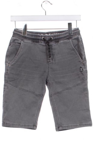 Pantaloni scurți pentru copii C&A, Mărime 10-11y/ 146-152 cm, Culoare Gri, Preț 27,63 Lei