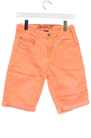 Детски къс панталон Chapter, Размер 12-13y/ 158-164 см, Цвят Оранжев, Цена 14,00 лв.