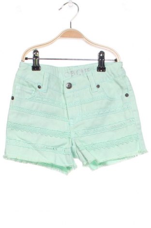 Kinder Shorts Cherokee, Größe 7-8y/ 128-134 cm, Farbe Grün, Preis 9,31 €