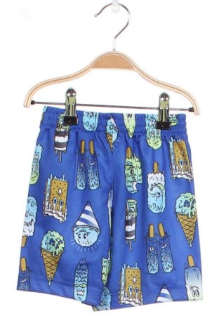Pantaloni scurți pentru copii Converse, Mărime 18-24m/ 86-98 cm, Culoare Albastru, Preț 93,05 Lei