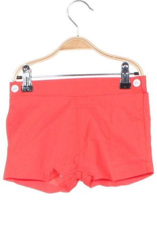 Детски къс панталон Dadati, Размер 2-3y/ 98-104 см, Цвят Оранжев, Цена 11,44 лв.