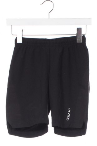 Pantaloni scurți pentru copii Decathlon, Mărime 9-10y/ 140-146 cm, Culoare Negru, Preț 34,11 Lei