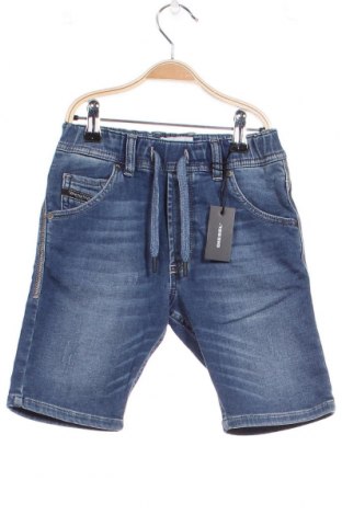 Dětské krátké kalhoty  Diesel, Velikost 5-6y/ 116-122 cm, Barva Modrá, Cena  981,00 Kč