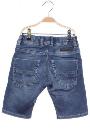 Детски къс панталон Diesel, Размер 5-6y/ 116-122 см, Цвят Син, Цена 76,50 лв.