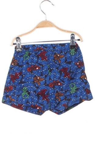 Pantaloni scurți pentru copii Du Pareil Au Meme, Mărime 6-9m/ 68-74 cm, Culoare Albastru, Preț 20,84 Lei