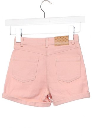 Детски къс панталон Du Pareil Au Meme, Размер 7-8y/ 128-134 см, Цвят Розов, Цена 25,02 лв.