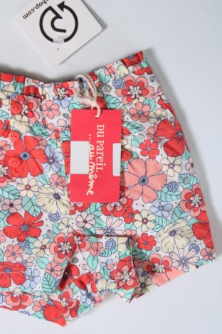 Dětské krátké kalhoty  Du Pareil Au Meme, Velikost 6-9m/ 68-74 cm, Barva Vícebarevné, Cena  144,00 Kč