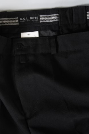 Детски къс панталон G.O.L., Размер 13-14y/ 164-168 см, Цвят Сив, Цена 11,88 лв.