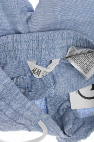 Detské krátke nohavice  H&M, Veľkosť 2-3y/ 98-104 cm, Farba Modrá, Cena  7,22 €