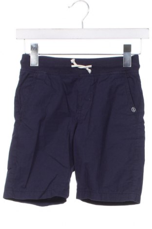 Kinder Shorts H&M, Größe 7-8y/ 128-134 cm, Farbe Blau, Preis € 4,33