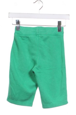 Kinder Shorts H&M, Größe 5-6y/ 116-122 cm, Farbe Grün, Preis 4,20 €