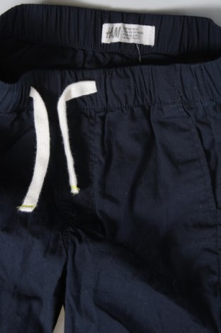 Gyerek rövidnadrág H&M, Méret 3-4y / 104-110 cm, Szín Kék, Ár 1 680 Ft