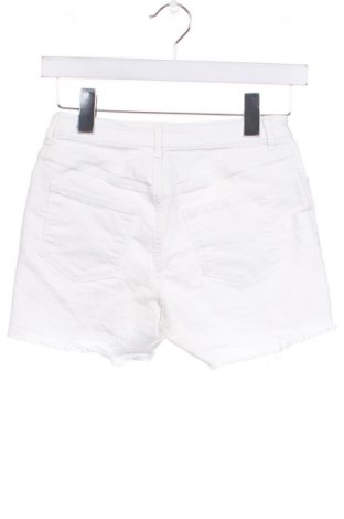 Kinder Shorts H&M, Größe 10-11y/ 146-152 cm, Farbe Weiß, Preis 5,55 €