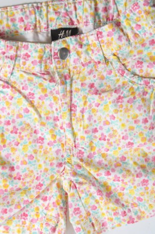 Dětské krátké kalhoty  H&M, Velikost 4-5y/ 110-116 cm, Barva Vícebarevné, Cena  101,00 Kč
