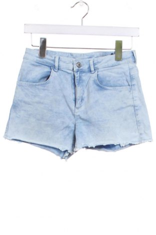 Kinder Shorts H&M, Größe 15-18y/ 170-176 cm, Farbe Blau, Preis € 3,49