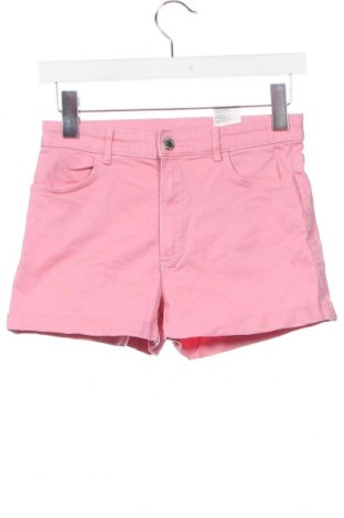 Kinder Shorts H&M, Größe 14-15y/ 168-170 cm, Farbe Rosa, Preis 4,33 €