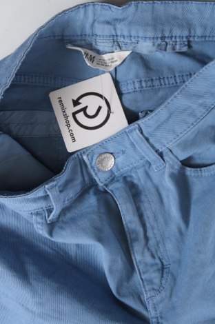 Dětské krátké kalhoty  H&M, Velikost 12-13y/ 158-164 cm, Barva Modrá, Cena  99,00 Kč