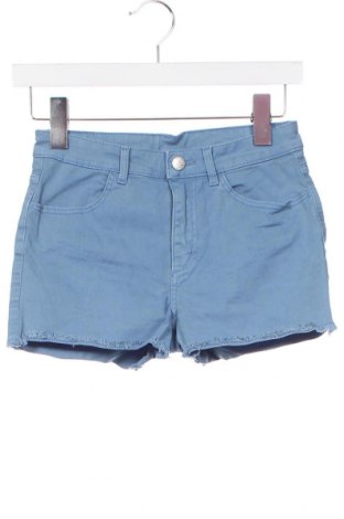 Kinder Shorts H&M, Größe 12-13y/ 158-164 cm, Farbe Blau, Preis € 4,20