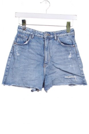 Kinder Shorts H&M, Größe 13-14y/ 164-168 cm, Farbe Blau, Preis € 4,30