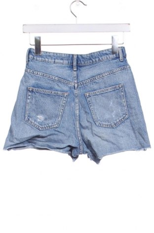 Kinder Shorts H&M, Größe 13-14y/ 164-168 cm, Farbe Blau, Preis 7,16 €
