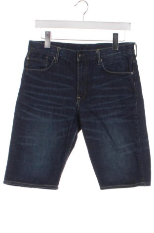 Παιδικό κοντό παντελόνι H&M, Μέγεθος 13-14y/ 164-168 εκ., Χρώμα Μπλέ, Τιμή 8,66 €