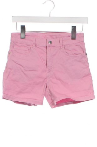 Kinder Shorts H&M, Größe 15-18y/ 170-176 cm, Farbe Rosa, Preis € 5,36