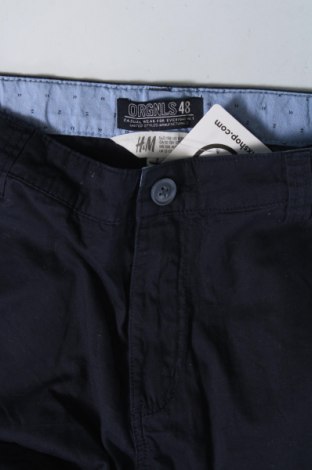 Kinder Shorts H&M, Größe 12-13y/ 158-164 cm, Farbe Blau, Preis € 6,82