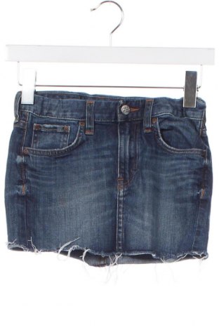 Kinder Shorts H&M L.O.G.G., Größe 10-11y/ 146-152 cm, Farbe Blau, Preis 4,20 €