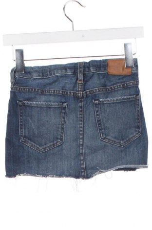 Pantaloni scurți pentru copii H&M L.O.G.G., Mărime 10-11y/ 146-152 cm, Culoare Albastru, Preț 19,90 Lei