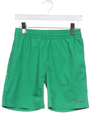 Pantaloni scurți pentru copii Head, Mărime 13-14y/ 164-168 cm, Culoare Verde, Preț 41,89 Lei