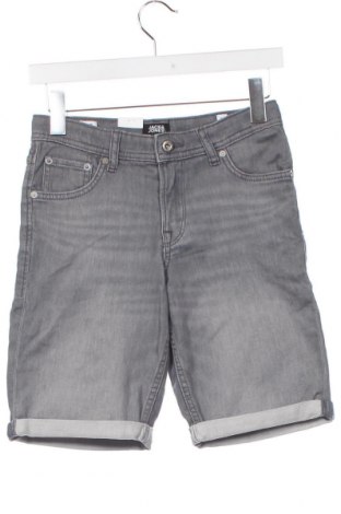 Kinder Shorts Jack & Jones, Größe 12-13y/ 158-164 cm, Farbe Grau, Preis 16,95 €