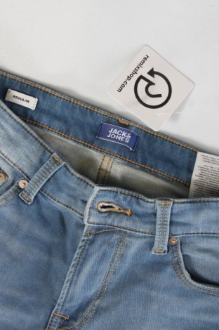 Pantaloni scurți pentru copii Jack & Jones, Mărime 12-13y/ 158-164 cm, Culoare Albastru, Preț 72,37 Lei