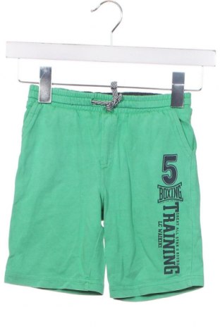 Pantaloni scurți pentru copii LC Waikiki, Mărime 2-3y/ 98-104 cm, Culoare Verde, Preț 21,60 Lei