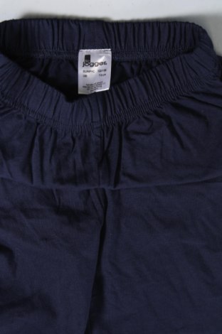 Dětské krátké kalhoty  LE JOGGER, Velikost 6-7y/ 122-128 cm, Barva Modrá, Cena  309,00 Kč