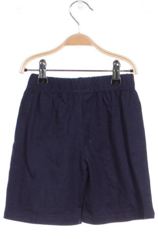 Dětské krátké kalhoty  LE JOGGER, Velikost 6-7y/ 122-128 cm, Barva Modrá, Cena  319,00 Kč