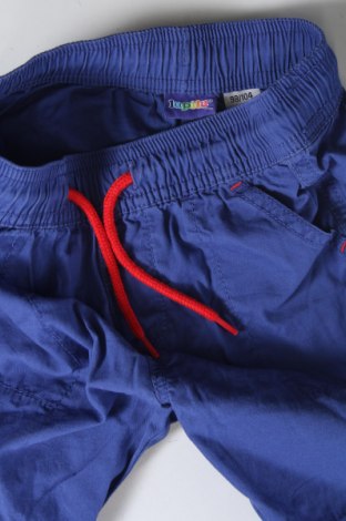 Pantaloni scurți pentru copii Lupilu, Mărime 2-3y/ 98-104 cm, Culoare Albastru, Preț 21,43 Lei