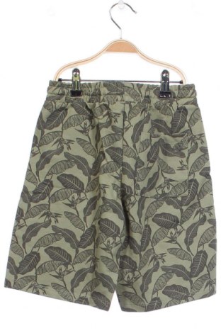 Pantaloni scurți pentru copii Mango, Mărime 10-11y/ 146-152 cm, Culoare Verde, Preț 50,00 Lei