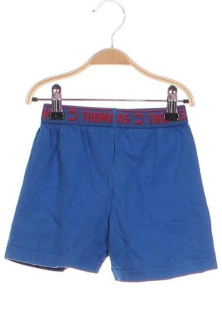 Παιδικό κοντό παντελόνι Marks & Spencer, Μέγεθος 2-3y/ 98-104 εκ., Χρώμα Μπλέ, Τιμή 6,00 €