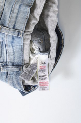 Pantaloni scurți pentru copii Marks & Spencer, Mărime 5-6y/ 116-122 cm, Culoare Albastru, Preț 17,05 Lei