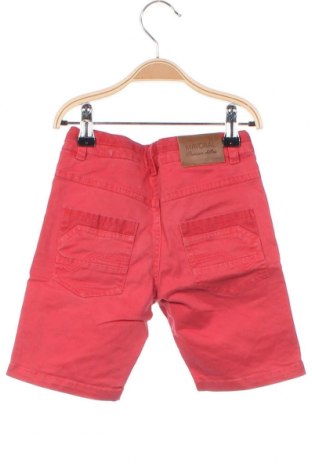 Kinder Shorts Mayoral, Größe 2-3y/ 98-104 cm, Farbe Rot, Preis € 12,00