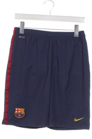 Pantaloni scurți pentru copii Nike, Mărime 14-15y/ 168-170 cm, Culoare Albastru, Preț 69,82 Lei