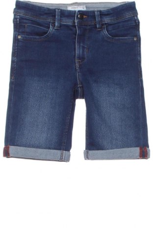 Detské krátke nohavice  Name It, Veľkosť 8-9y/ 134-140 cm, Farba Modrá, Cena  6,41 €