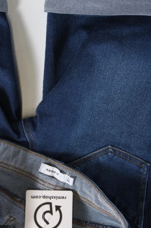 Detské krátke nohavice  Name It, Veľkosť 8-9y/ 134-140 cm, Farba Modrá, Cena  6,41 €