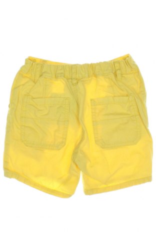 Παιδικό κοντό παντελόνι Next, Μέγεθος 3-4y/ 104-110 εκ., Χρώμα Κίτρινο, Τιμή 6,60 €