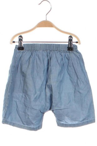 Παιδικό κοντό παντελόνι Nico Nico, Μέγεθος 4-5y/ 110-116 εκ., Χρώμα Μπλέ, Τιμή 7,00 €