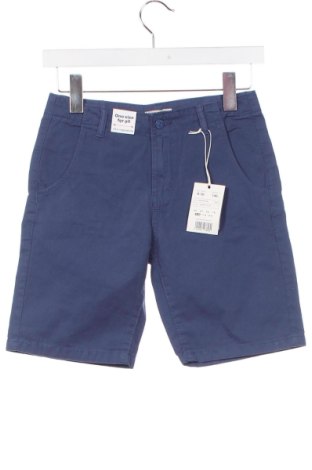 Pantaloni scurți pentru copii Original Marines, Mărime 9-10y/ 140-146 cm, Culoare Albastru, Preț 84,57 Lei