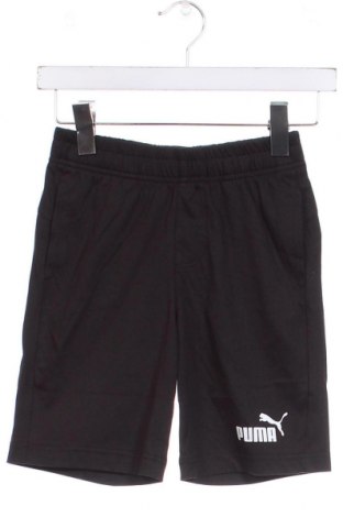 Kinder Shorts PUMA, Größe 9-10y/ 140-146 cm, Farbe Schwarz, Preis 14,44 €