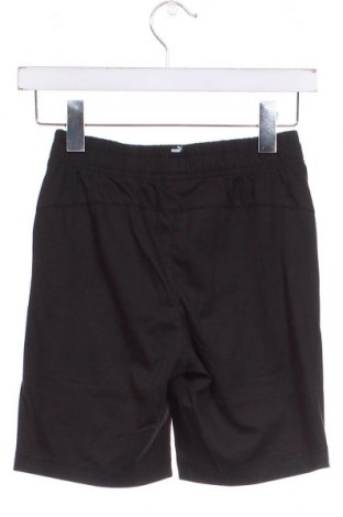 Kinder Shorts PUMA, Größe 9-10y/ 140-146 cm, Farbe Schwarz, Preis 28,87 €