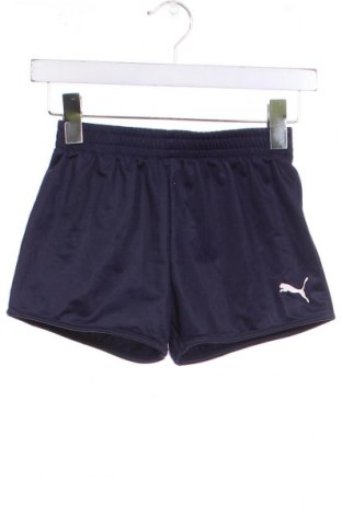 Pantaloni scurți pentru copii PUMA, Mărime 9-10y/ 140-146 cm, Culoare Albastru, Preț 39,80 Lei