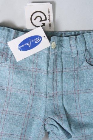 Детски къс панталон Patricia Mendiluce, Размер 2-3y/ 98-104 см, Цвят Син, Цена 25,48 лв.